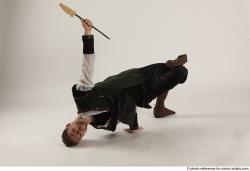 KEETA BBOY WITH ARROW